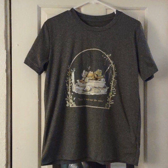 Frog and Toad nostalgic tee - Picture 2 of 5
